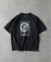 EDIFICE/《追加》SAVIGNAC (サヴィニャック) 別注 French Company プリント Tシャツ/508268512