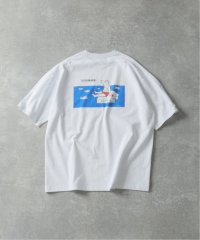 EDIFICE/《追加》SAVIGNAC (サヴィニャック) 別注 French Company プリント Tシャツ/508268512