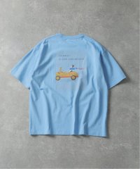 EDIFICE/《追加》SAVIGNAC (サヴィニャック) 別注 French Company プリント Tシャツ/508268512