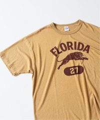 JOURNAL STANDARD relume Men's/《予約》RUSSELL ATHLETIC / ラッセル 別注 TRI－BLEND プリント Tシャツ/508268513