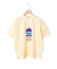 MidiUmi/MidiUmi ハンバーガープリントTシャツ/508268530