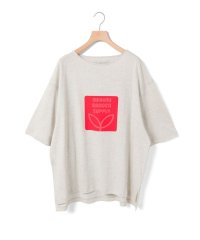 MidiUmi/MidiUmi ガーデンプリントTシャツ/508268531