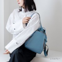 Jamale/ジャマレ Jamale [Jamale]牛革レザーリュック日本製/504642317
