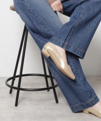 ESPERANZA/＼累計販売7000足／通勤通学におすすめクッションフラットヒールパンプス 歩きやすい、疲れにくい、痛くない/505150245