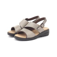 FOOT PLACE/クロワッサン CROISSANT レディース サンダル CR4598 サンダル 軽量 日本製 本革 バックベルト カジュアル 歩きやすい 旅行 母の日/505379562