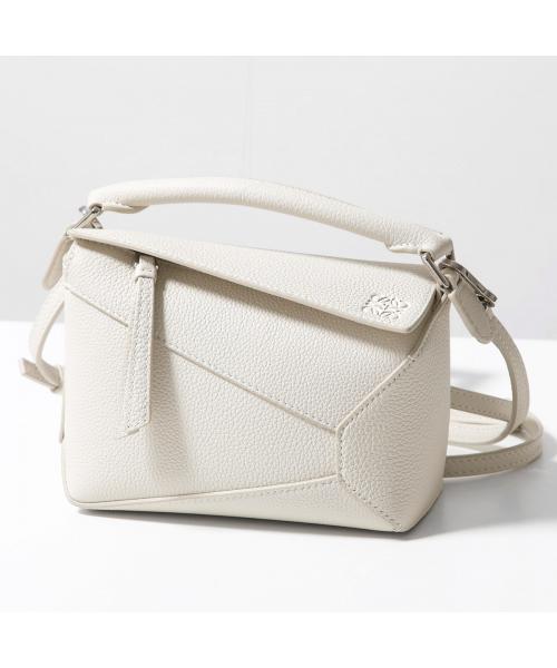 セール5%OFF】ロエベ LOEWE LOEWE ショルダーバッグ PUZZLE EDGE