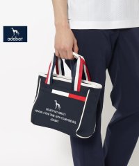 adabat/【新レーベル ADABAT NAVY】トリコロール カートバッグ/507848838