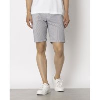 LANVIN SPORT/サッカーストライプハーフパンツ/507849767