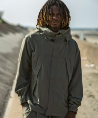 +phenix/プラスフェニックス +phenix FUSED FLAP JACKET フューズドフラップジャケット by GORE TEX LABS ゴアテックス（防風 / /507953294