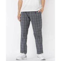 LANVIN SPORT/ウール混2タックロングパンツ/508008304