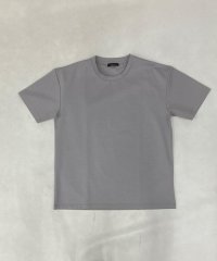 COMME CA ISM MENS/シルキーポンチ Ｔシャツ/508023753