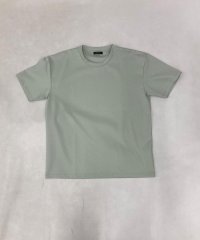 COMME CA ISM MENS/シルキーポンチ Ｔシャツ/508023753