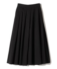 SHIPS WOMEN/SHIPS Primary Navy Label:〈手洗い可能〉アシメ タック スカート/508073739