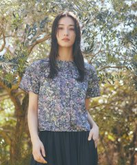 AMACA/【Anniversary　Piece】ワイルドフラワープルオーバー/508181819