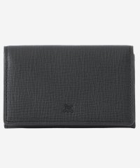 MACKINTOSH LONDON/【WEB限定】【EM/エム】牛革ソフト角シボ型押し  名刺入れ/508187677