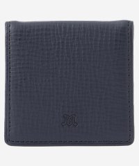 MACKINTOSH LONDON/【WEB限定】【EM/エム】牛革ソフト角シボ型押し  小銭入れ/508187680