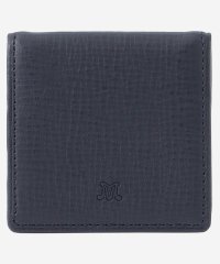 MACKINTOSH LONDON/【WEB限定】【EM/エム】牛革ソフト角シボ型押し  小銭入れ/508187680