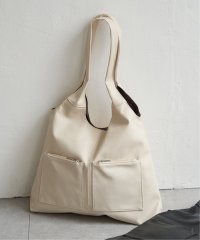 VENCE　EXCHANGE/アウトポケットトートバッグ/508209075