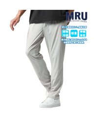 MARUKAWA/マルカワ MARUKAWA 接触冷感 アイスパンツ のびのびストレッチ /メンズ イージーパンツ 夏 軽量 軽い ビジネス ビジカジ リラックスパンツ ボトムス/508235042