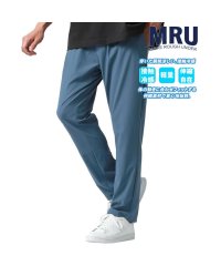 MARUKAWA/マルカワ MARUKAWA 接触冷感 アイスパンツ のびのびストレッチ /メンズ イージーパンツ 夏 軽量 軽い ビジネス ビジカジ リラックスパンツ ボトムス/508235042