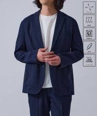 JUNRed/エアコンフォートジャケット/セットアップ対応/軽量/イージーケア/508241260
