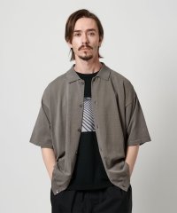 BEAUTY&YOUTH UNITED ARROWS/ハイゲージ ニット シャツ‐抗菌 防臭‐/508257115
