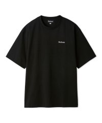 ADAM ET ROPE'/【Barbour/バブアー】OS small Barbour logo T－Shirts/508264833