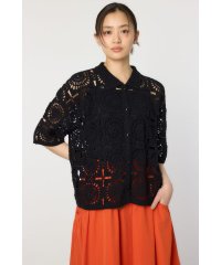 RODEO CROWNS WIDE BOWL/クロシェカーディガン/508266481