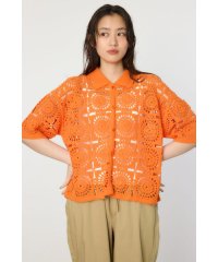 RODEO CROWNS WIDE BOWL/クロシェカーディガン/508266481