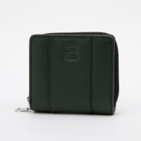 il Feroce/イルフェローチェ il Feroce カーフレザーラウンドファスナー財布/508267403