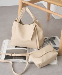 cache cache/カシュカシュ cache cache ミニショルダー付ソフトレザー 調ミニバッグ/508267442