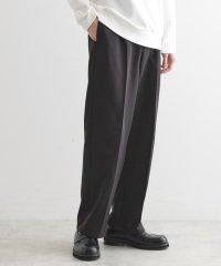 tk.TAKEO KIKUCHI/【セットアップ対応】360度ストレッチ ワイドテーパードパンツ/508267870