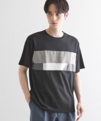 tk.TAKEO KIKUCHI/パネル切替半袖Tシャツ/508268882
