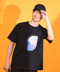 THE SHOP TK/アートグラフィック半袖Tシャツ/508268887