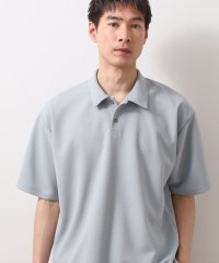 THE SHOP TK/ドライタッチカノコポロシャツ 洗濯機OK/508268890