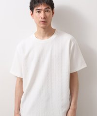THE SHOP TK/ライトフクレジャカード半袖Tシャツ 洗濯機OK/508268891
