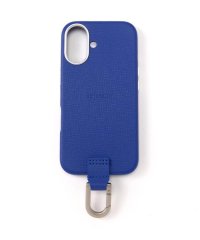 LHP/objcts.io/オブジェクツアイオー/iPhone CARABINER LEATHER CASE － iPhone16/508269245