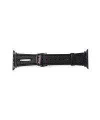 LHP/objcts.io/オブジェクツアイオー/LEATHER HYBRID BAND  D BUCKLE － Apple Watch/508269248