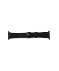 LHP/objcts.io/オブジェクツアイオー/LEATHER HYBRID BAND STUDS － Apple Watch/508269249