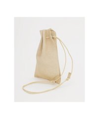 B'2nd/ITTI/イッチ/HERRIE KINCHAKU POUCH － PM / SHIRO/508269258