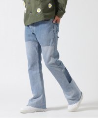 RoyalFlash/READYMADE/レディーメイド/DENIM FLARE PANTS /508269260