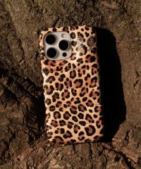 RoyalFlash/Urban Sophistication/アーバンソフィスティケーション/THE PUFFER CASE LEOPARD/508269262