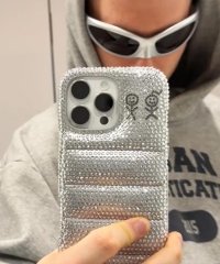 RoyalFlash/Urban Sophistication/アーバンソフィスティケーション/RHINESTONES IN SILVER/508269263