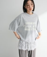 Green Parks/グリーン パークス Green Parks ・SUGAR SPOON ミニウラケプリントTEE/508269286