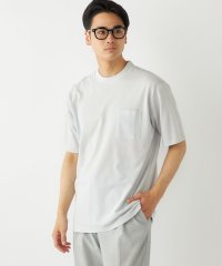 SHIPS Colors  MEN/SHIPS Colors:〈吸水速乾〉リネンブレンド カノコ ビズ Tシャツ◇/508269318