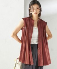 SHIPS WOMEN/《予約》〈手洗い可能〉ボリューム フレア フレンチスリーブ ブラウス/508269322