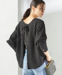 SHIPS WOMEN/maroba:〈手洗い可能〉2WAY ラッシュ カーディガン/508269328