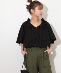 JOURNAL STANDARD relume/《WEB限定追加予約2》フリルリボンTシャツ/508269334