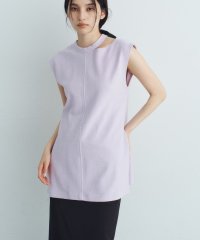 ＣＯＤＥ　Ａ/pile cutout tee/508269340