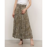 WHISTLES/ウィッスルズ WHISTLES Ink Spot Crinkle Skirt/508269390